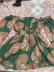 Boho Fit And Flare Mini Dress