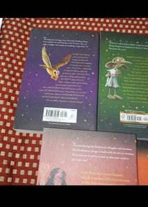 Harry Potter Complete Book Set