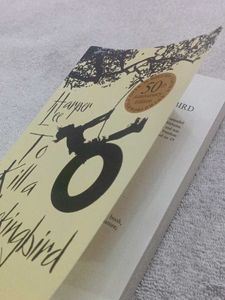 To Kill a Mockingbird - Harper Lee
