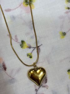 Heart Themed Pendant🎀