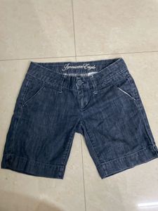 AMERICAN EAGLE pintresty shorts for women