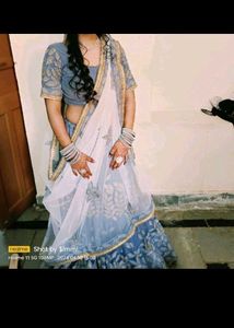 Lehnga For Women Heavy Lehng