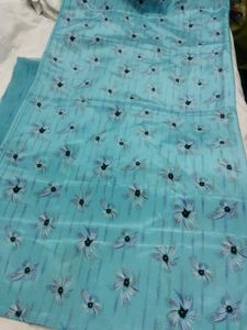 Floral Dress Material
