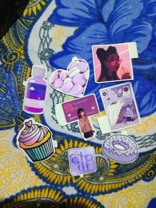 Vintage Stickers