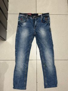 MUFTI MEN JEANS PANT