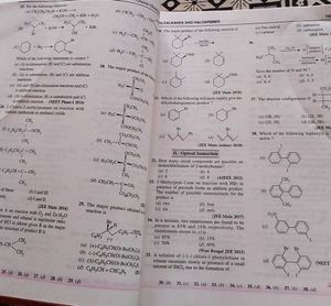 Pradeep&#39;s New Course Chemistry Class 12 Vol1&amp;2