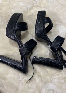 Platform Heels