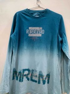 Cotton Full Sleeves Tshirt For Men