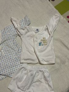 Combo Of 2Baby Boy Dress