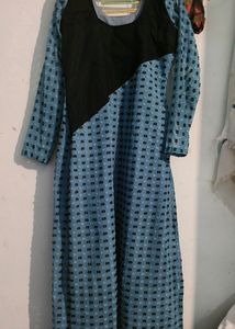 Straight Kurta 💙