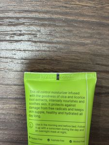 Quench Moisturiser 🌿💚🍃