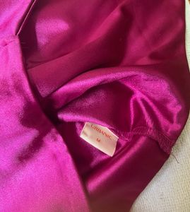 Croset Top Pink
