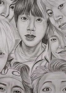 BTS Drawing