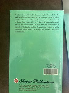 History of Medieval India