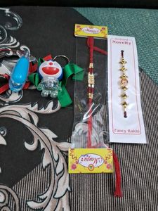Kids  Rakhi  Combo  Of  4 Pc