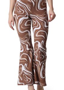Pretty Brown Co-ord Set