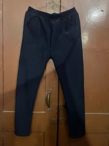 Woollen Trousers