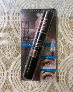 Maybelline Sky High Mascara
