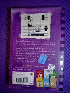 Diary Of A Wimpy Kid - The Ugly Truth