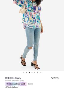 Stylish Funky Shirt