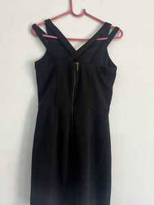 Bodycon Black Dress