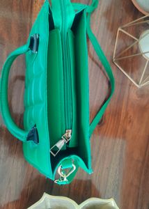 Cute hand held or sling bag