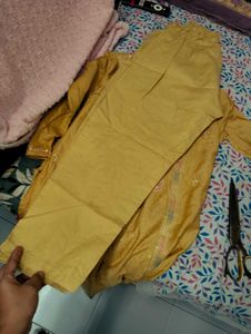 Elegant Ethnic Kurta set