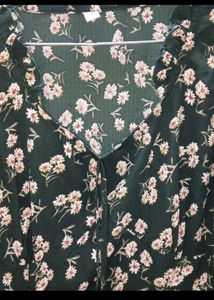 Korean Frill Dress
