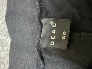 Deal Black Skinny Pants