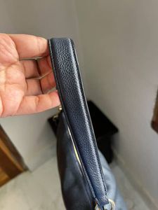 COACH 2 Way Leather Bag