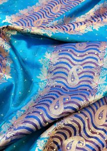 Brocade Kanjivaram saree