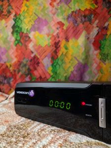 Videocon D2H 3D DVR 500gb