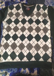 Bottle Green Sweter