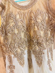 Elegant Ethnic fairytale Gown