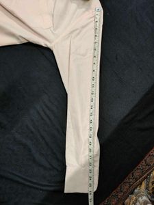 Men&#39;s Peach Formal Shirt