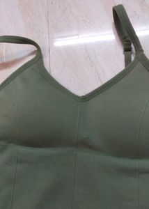 Women&#39;s Padded Upper Inner Wear