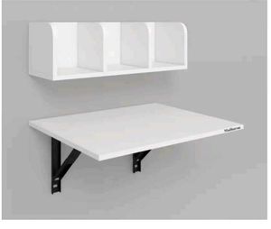 Wall Mounted Study Table