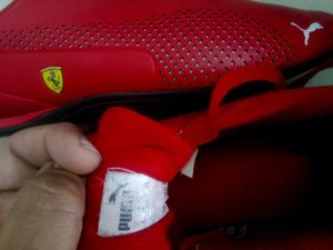 ✨💯 ORIGINAL🔥✨ PUMA FERRARI RED SNEAKERS ✨
