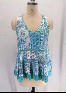 New Lace Top