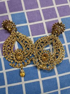 Combo of three Party Wear Earrings