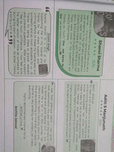 SCORE 100  , Social Science , Class 10 Book