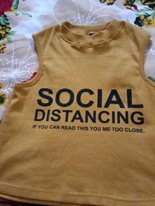 Yellow Top