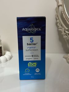 Aqualogica Barrier+ Repair Sunscreen