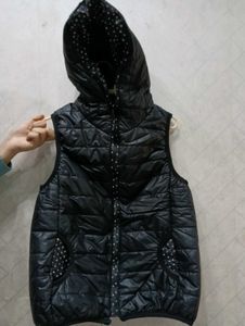 Stylish Quilted Vest