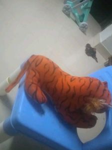 Cute Tiger Plush
