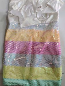 Party Wear Short Dres