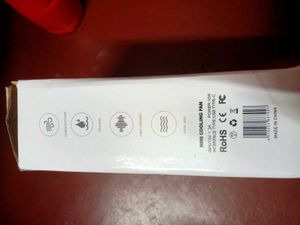 Mini Cooling Fan