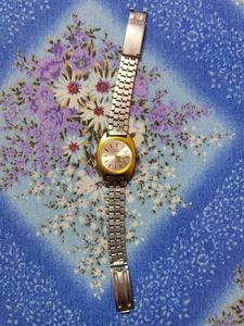 HMT Brand Watch