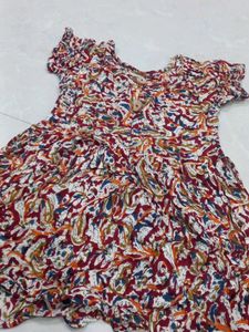 Kids' Colorful Dresses - Set of 3