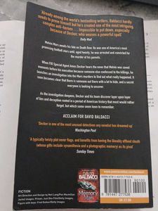 The Last Mile by David Baldacci